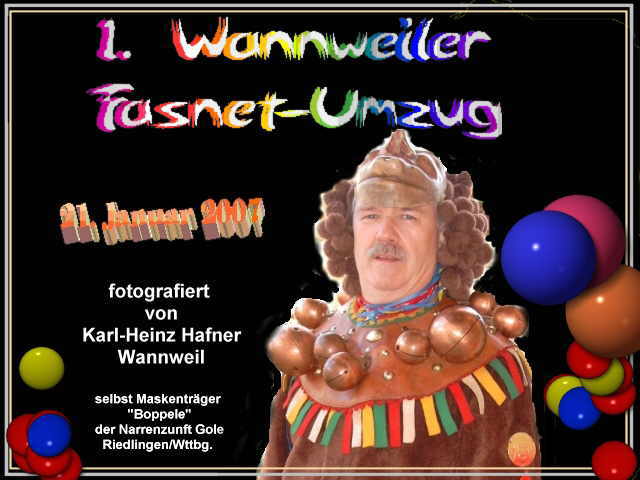 Hier klicken und Photoshow startet