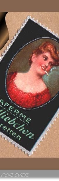 Marke: Laferme-Zigaretten